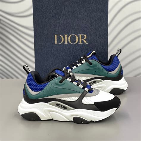 dior b22 blue and green|Dior b22 for sale.